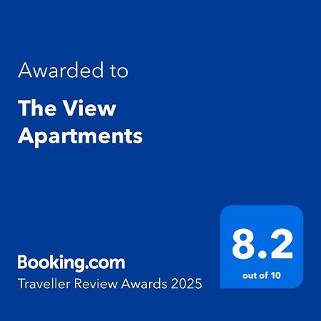 The View Apartments Brusubi Esterno foto