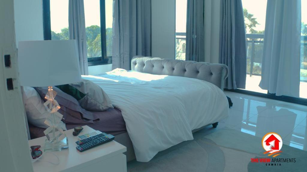 The View Apartments Brusubi Esterno foto